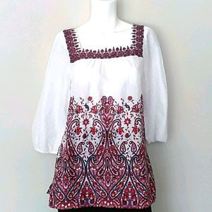 Charter Club Top. Size 4